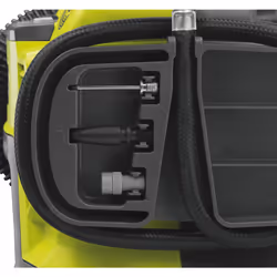 Ryobi R18I-0 pompe à air électrique 2,5 bar 1,4 l/min - Vue supplémentaire 8