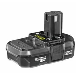 Batterie originale Ryobi one+ 18V 1,3Ah li-ion RB18L13