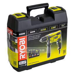 Perceuse à percussion électrique RYOBI RPD800-K - Vue supplémentaire 4