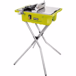 Scie coupe carrelage électrique RYOBI 500W 180mm WS721S