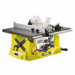 Ryobi RTS1800-G, 4500 tr/min, 5,5 cm, 8 cm, Noir, Vert, 1800 W, 25,4 cm