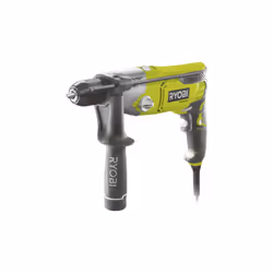 Description générale La perceuse à percussion RYOBI RPD1200K est un outil incontournable pour vos travaux de bricolage. Équip ...