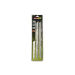 Lot de 3 lames scie sabre - acier et inox - 300/152mm - RAK03SSRB - Ryobi