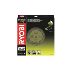 Disque universel à tronçonner le métal RYOBI 355mm COSB355A1