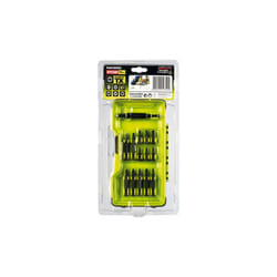 Ryobi - Coffret 40 accessoires de vissage - RAK40SDI