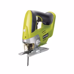Ryobi CJS180LM, Noir, Vert, 45°, 4 cm, 1,9 cm, Batterie, 18 V