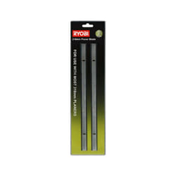 Ryobi - Jeu de 2 fers pour raboteuse-dégauchisseuse RAP1500G - 318 mm PTB02PK
