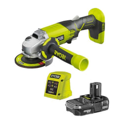 Ryobi - Meuleuse a batterie R18AG-L13S