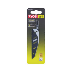 Lame baïonnette FlushCut - Spéciale scie sauteuse - Bois - 10 tpi - RAK01JSFC - Ryobi