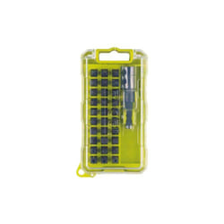 Ryobi - Coffret 30 accessoires de vissages spécial impact RAK31SDI