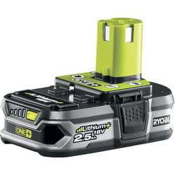 Ryobi - Batterie 18V One+ 2.5Ah LithiumPlus RB18L25