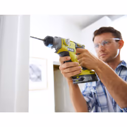 Ryobi R18SDS-0 perceuse 1300 tr/min SDS Plus 1,7 kg Noir, Vert