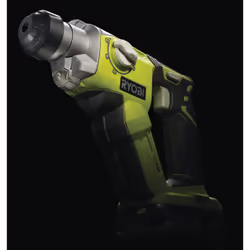Ryobi R18SDS-0 Perforateur SDS Plus 18V Sans Fil Noir Vert - Vue supplémentaire 7