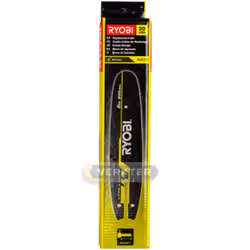 Rail de guidage pour tronçonneuse Ryobi RAC243 8''; 20 cm; 3/8''; 33; 1,3 mm