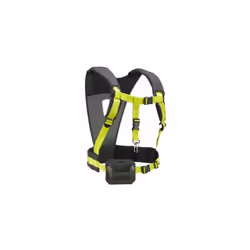 Description générale Le harnais ergonomique RYOBI universel est conçu pour les élagueurs de toutes marques, offrant un confor ...