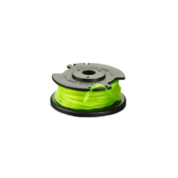 Ryobi - Bobine simple fil torsadé et couvercle 2mm pour coupe-bordures sur batterie RAC142