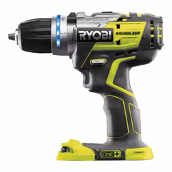 Ryobi R18PDBL-0 perceuse 1700 tr/min Sans clé 1,3 kg Noir, Vert
