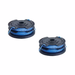 Présentation : Un lot de 2 bobines double fil torsadé RYOBI 1,5mm RAC110 pour coupe-bordures de la marque Ryobi. Performances ...