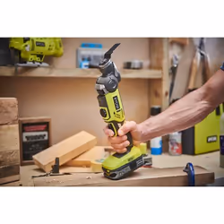 Ryobi R18MT-0 Noir, Vert 20000 OPM - Vue supplémentaire 11