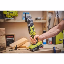 Ryobi R18MT-0 Noir, Vert 20000 OPM - Vue supplémentaire 9