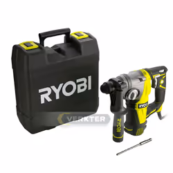 Marteau perforateur Ryobi RSDS800-K; 3 J; 800 W; SDS-plus - Vue supplémentaire 7