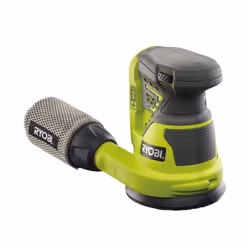Ryobi R18ROS-0, Ponceuse orbitale, 10000 tr/min, 20000 OPM, 20000 OPM, Batterie, Lithium