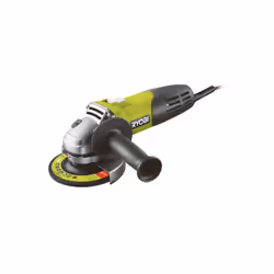 Présentation : Une meuleuse d'angle RYOBI - RAG600-115G idéale pour différents travaux. Doté d'une puissance de 600 W et coup ...