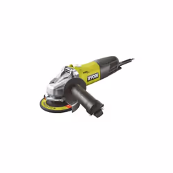 Description générale La meuleuse d'angle RYOBI RAG800-125G est un outil puissant et polyvalent, idéal pour meuler, tronçonner ...