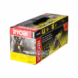 Meuleuse d'angle Ryobi RAG950-S125