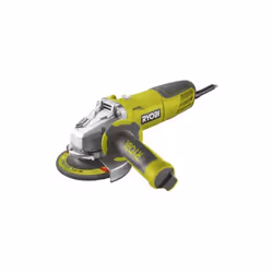 Présentation : Une Meuleuse d'angle RYOBI RAG1010-125SF avec un moteur puissant qui permet d'effectuer plusieurs tâches, tout ...