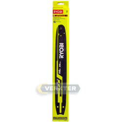 Rail de guidage pour tronçonneuse Ryobi RAC247 14''; 35 cm; 3/8''; 52; 1,3 mm