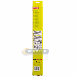 Rail de guidage pour tronçonneuse Ryobi RAC247 14''; 35 cm; 3/8''; 52; 1,3 mm