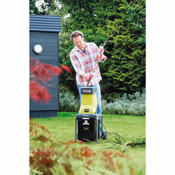 Ryobi RSH2545B broyeur 2500 W 40 L Lame