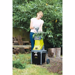 Ryobi RSH2545B broyeur 2500 W 40 L Lame