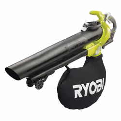 Ryobi RBV36B, Souffleur à main, 238 km/h, 600 g, 4,4 kg