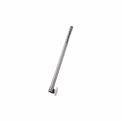 CARACTÉRISTIQUES Rallonge idéale avec les accessoires pour sécateur et taille-haie Longueur : 62 cm Poids : 0,7 kg