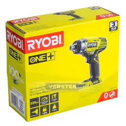 Pilote d'impact Ryobi R18ID3-0; 18 V (sans batterie et chargeur) - Vue supplémentaire 4