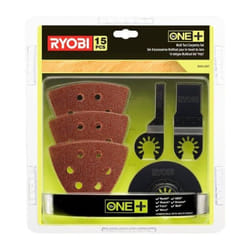 Ryobi - Kit spécial bois 15 pièces multitool - RAK15MT