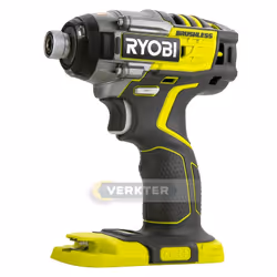 Pilote d'impact Ryobi R18IDBL-0; 18 V (sans batterie et chargeur)