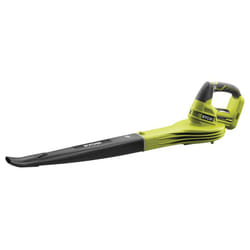 Ryobi OBL1820S souffleur de feuilles sans fil 245 km/h Noir, Vert