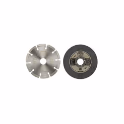 Ryobi RAK6AGD125 fourniture de ponçage et de meulage rotatif Métal, pierre Kit de disques de meulage