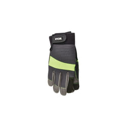 Ryobi - Gants de jardinage renforcés et tactiles m RAC811M