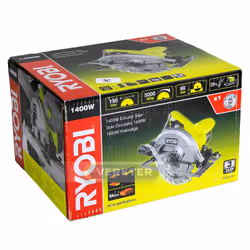 Scie circulaire Ryobi RCS1400-G; 1400 W - Vue supplémentaire 4
