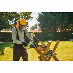 Ryobi OCS1830 Noir, Vert - Vue supplémentaire 4
