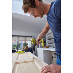 Ryobi R18DD3-225S 1800 tr/min Noir, Vert