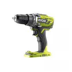 Ryobi R18DD3-0 1800 tr/min Noir, Vert