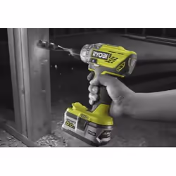 Ryobi R18DD3-0 1800 tr/min Noir, Vert