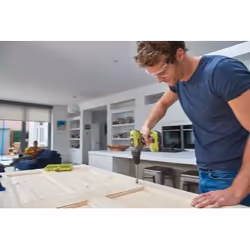 Ryobi R18DD3-0 1800 tr/min Noir, Vert - Vue supplémentaire 4