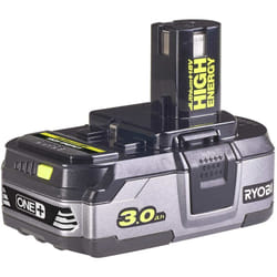 Ryobi - Batterie 18V One+ 3.0Ah LithiumPlus - High Energy RB18L30