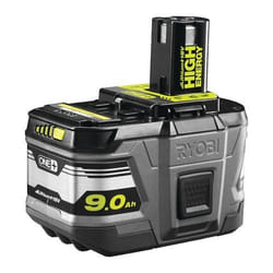 Ryobi RB18L90 batterie rechargeable Lithium-Ion (Li-Ion) 9000 mAh 18 V
